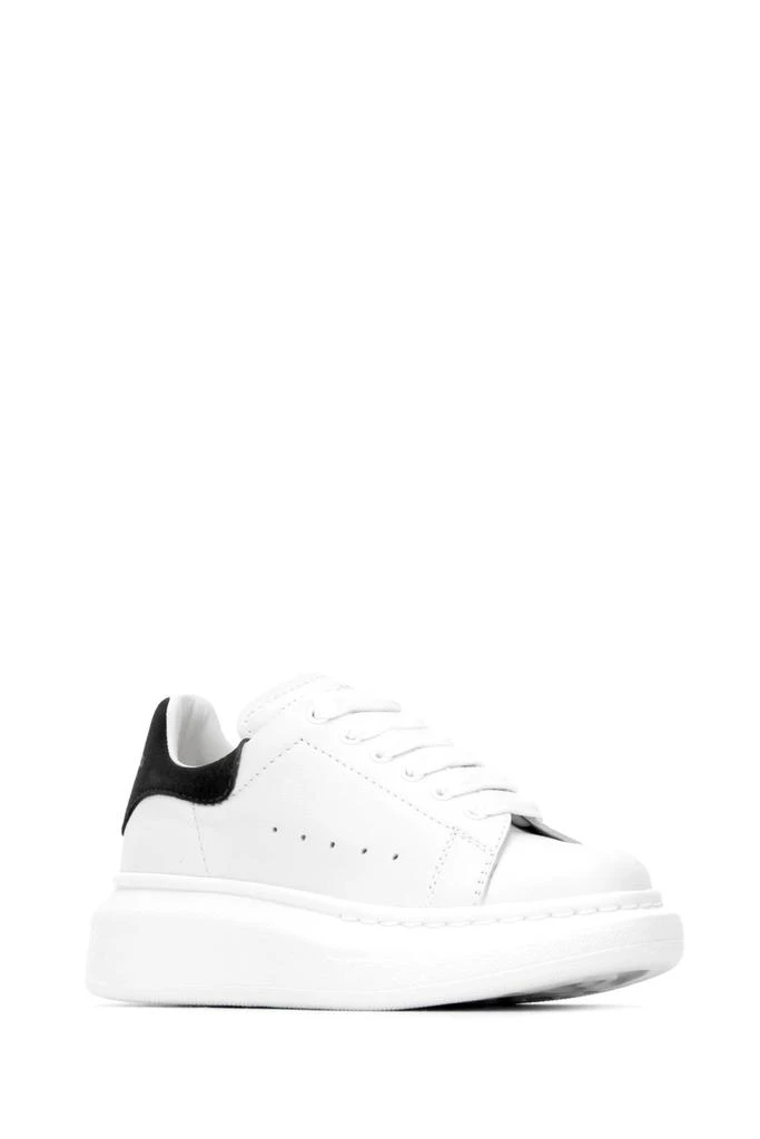 商品Alexander McQueen|Alexander McQueen Kids Oversized Sneakers,价格¥2054,第2张图片详细描述