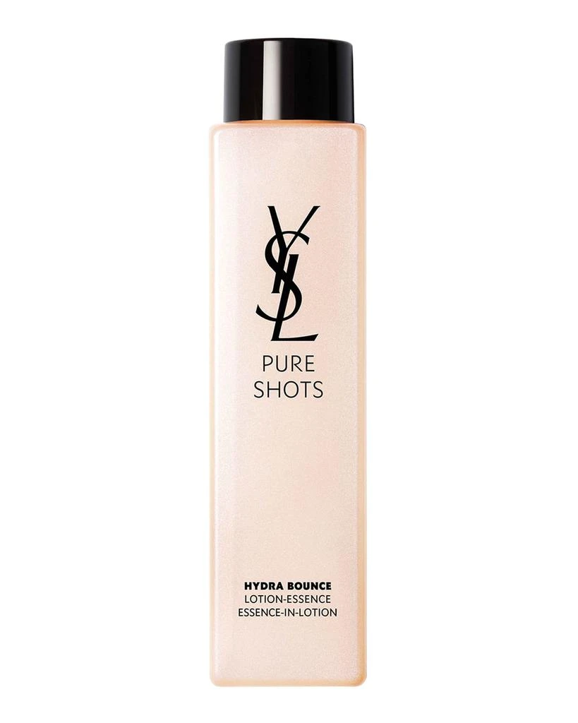 商品Yves Saint Laurent|Pure Shots Hydra Bounce Essence-In-Lotion, 3.4 oz.,价格¥655,第1张图片