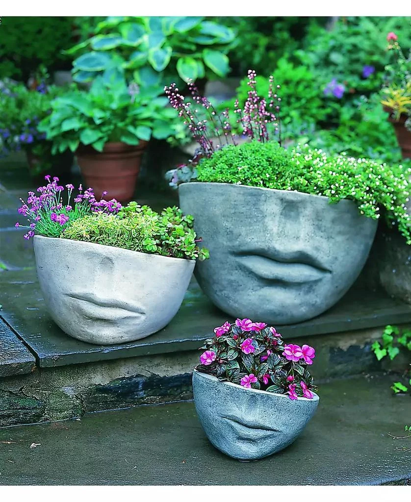 商品Campania International|Faccia Planter,价格¥1982,第2张图片详细描述