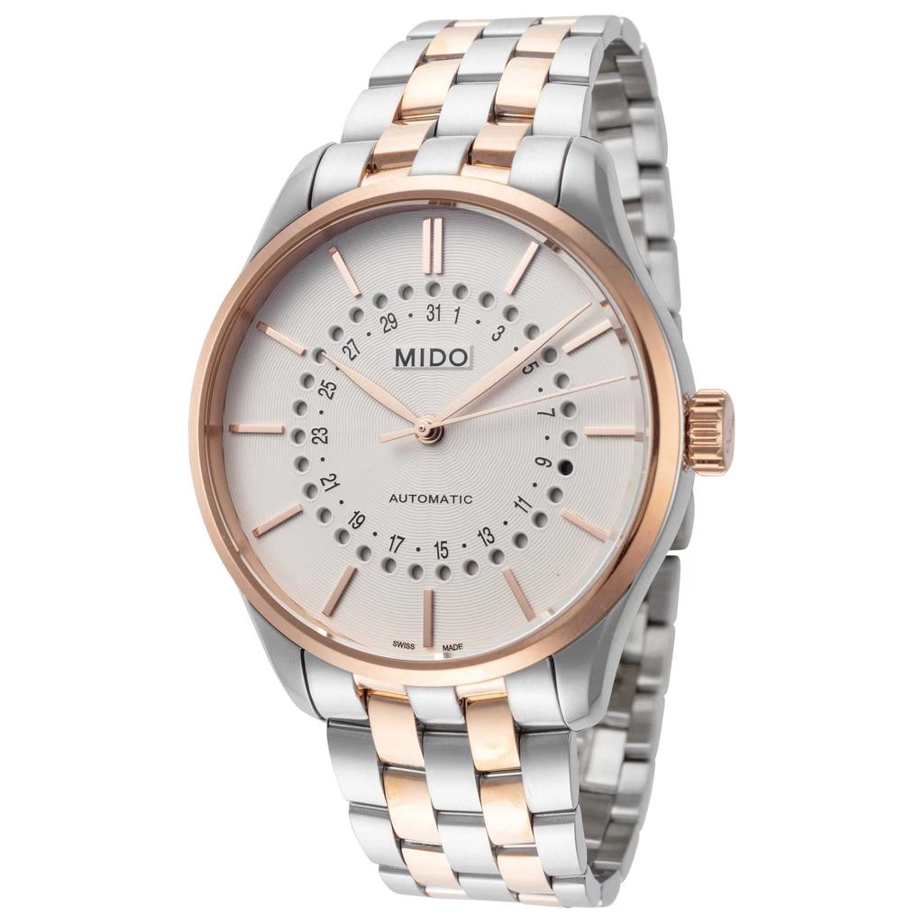 商品MIDO|Mido Men's Watch M0244072203109,价格¥2623,第1张图片