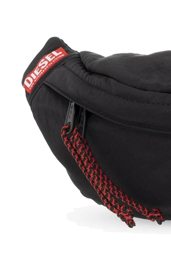 商品Diesel|Diesel Rave Zipped Belt Bag,价格¥504,第4张图片详细描述