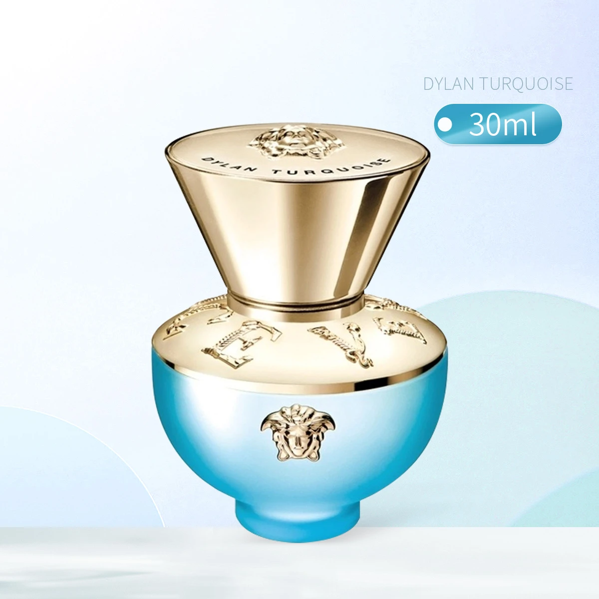 商品[国内直发] Versace|范思哲半岛记忆香水30ml/50ml/100ml,价格¥426,第1张图片