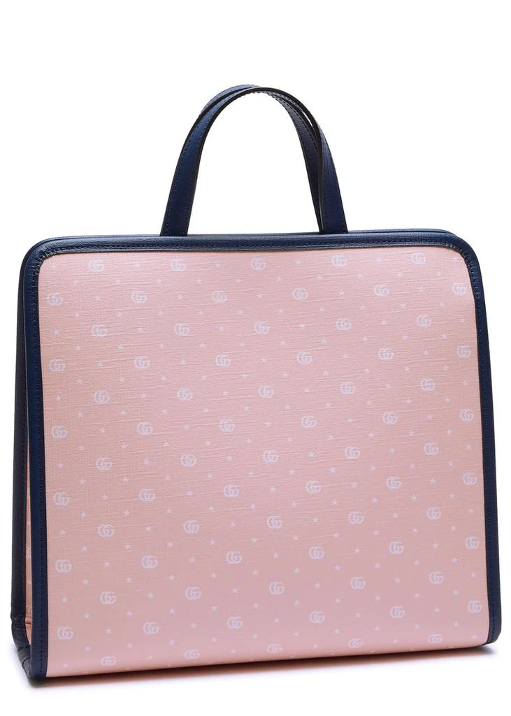 商品Gucci|KIDS X The Jetsons printed leather tote bag,价格¥5509,第2张图片详细描述