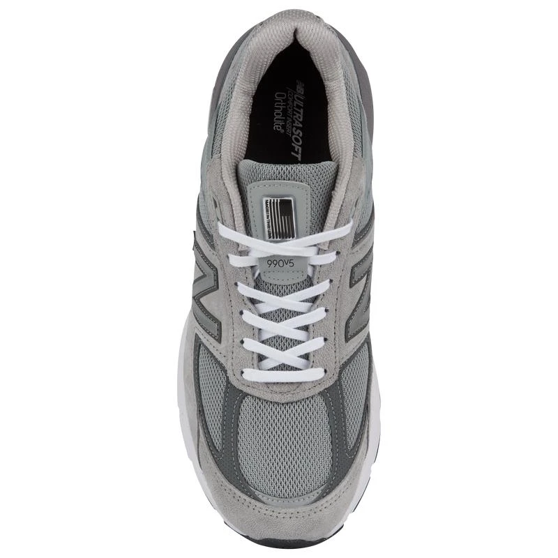 商品New Balance|New Balance 990v5 - Men's,价格¥1146,第4张图片详细描述