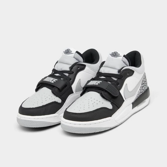 商品Jordan|Boys' Big Kids' Jordan Legacy 312 Low Off-Court Casual Shoes,价格¥748,第2张图片详细描述