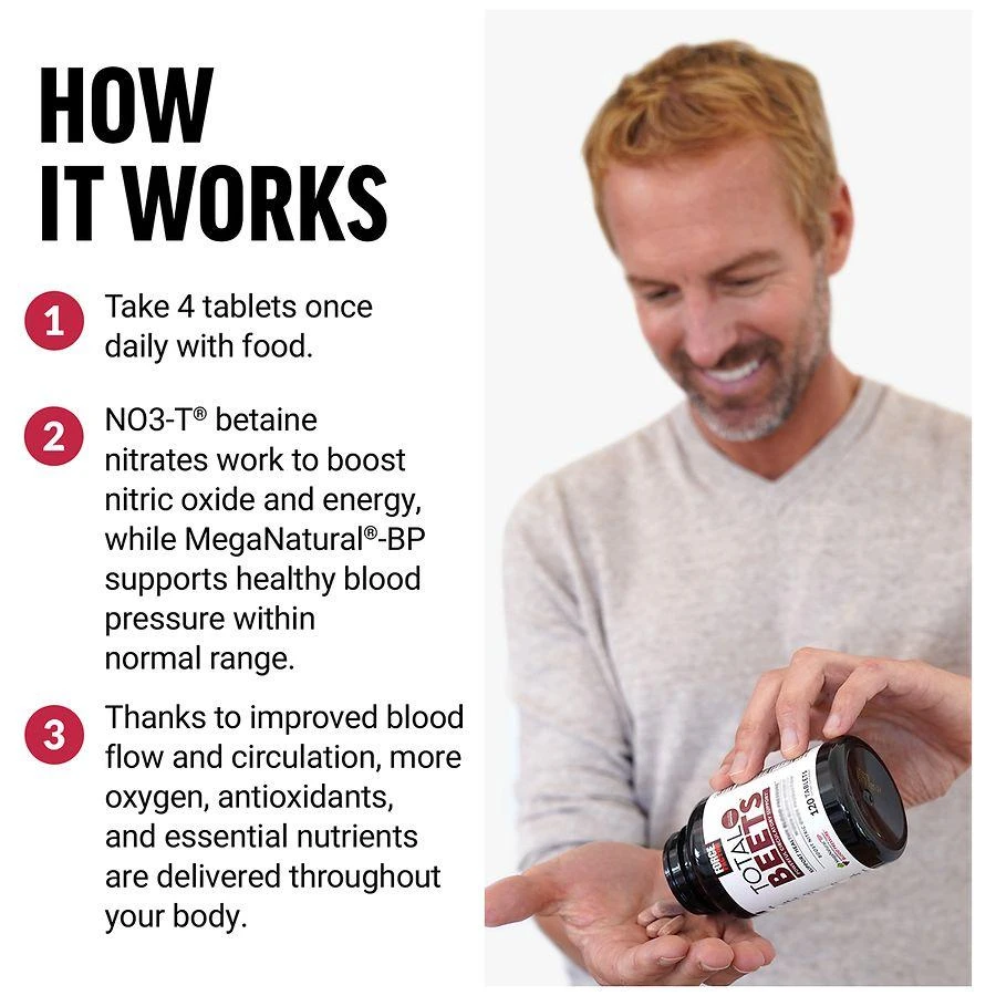 Total Beets Tablets 商品