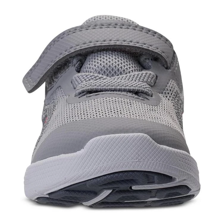 商品NIKE|Toddler Girls' Revolution 3 Running Sneakers from Finish Line,价格¥156,第3张图片详细描述