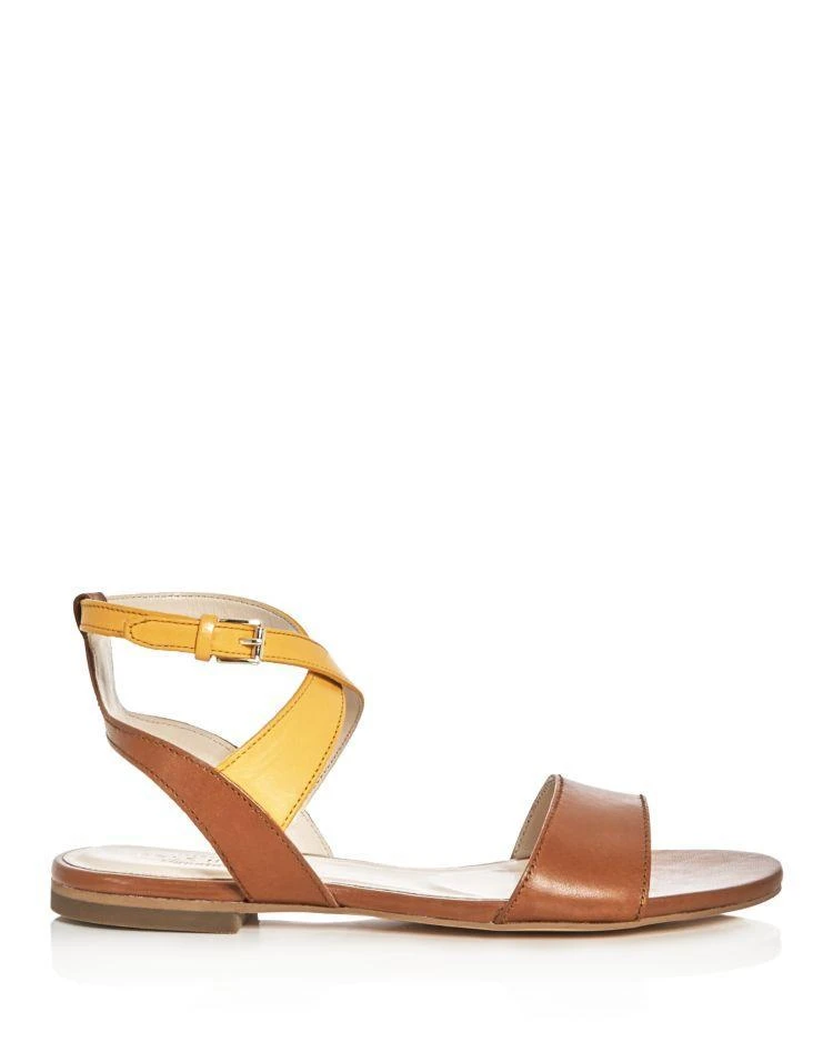 商品Cole Haan|Women's Fenley Crisscross Ankle Strap Sandals,价格¥550,第2张图片详细描述