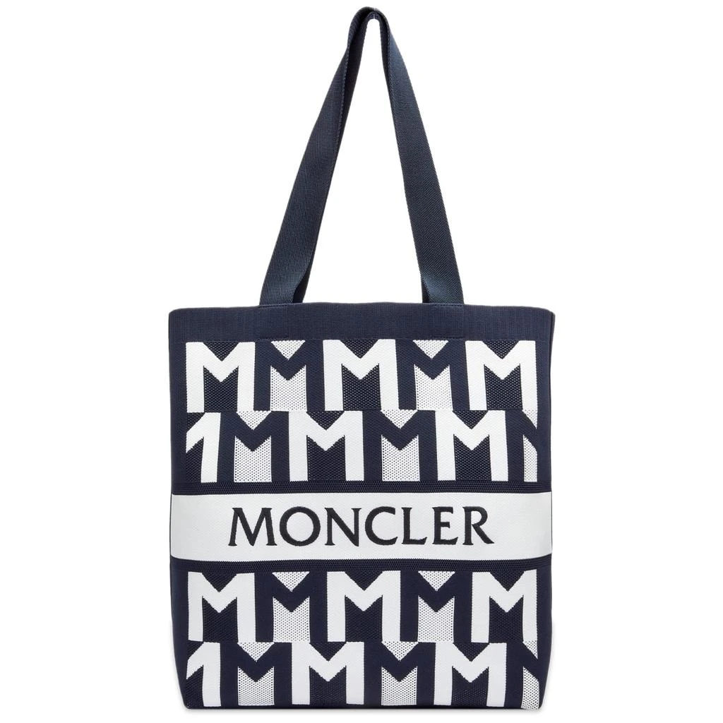 商品Moncler|Moncler Knit Tote Bag,价格¥4158,第1张图片