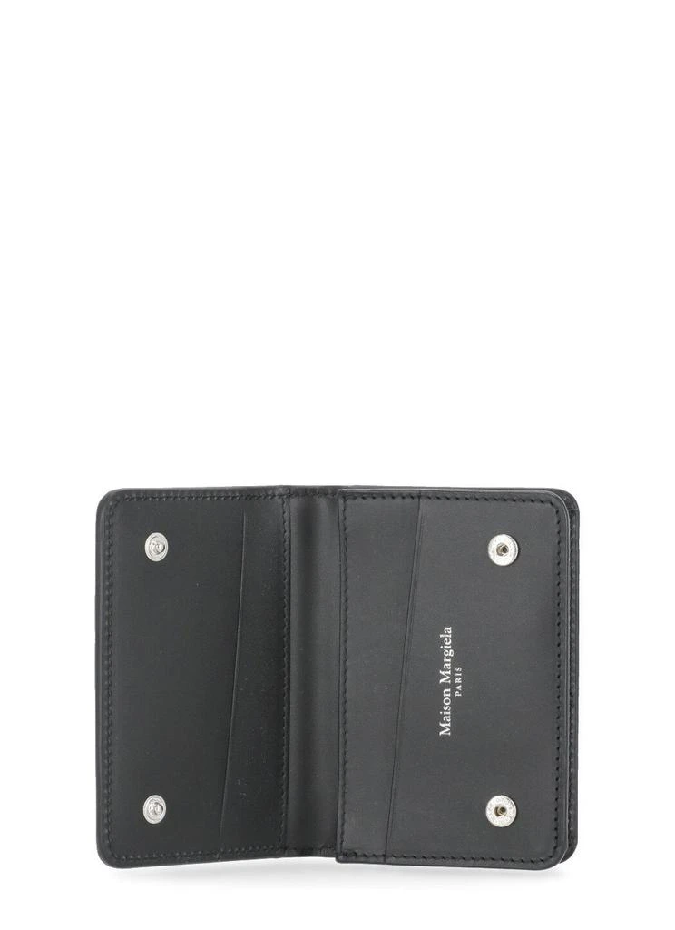 商品MAISON MARGIELA|Maison Margiela Four Stitch Bi-Fold Wallet,价格¥1088,第3张图片详细描述