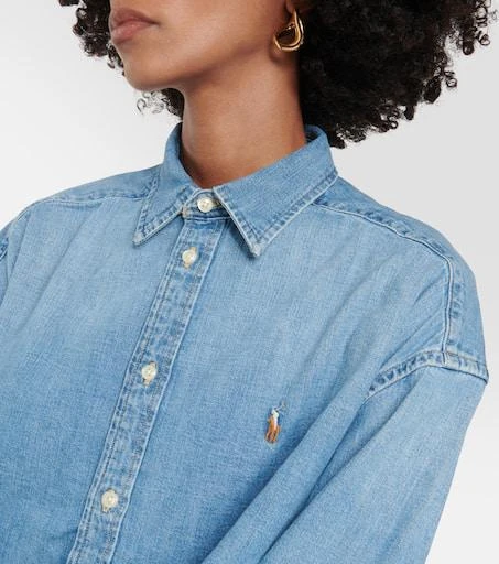 商品Ralph Lauren|牛仔衬衫,价格¥1890,第4张图片详细描述