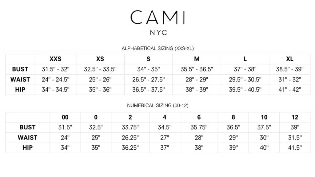 商品CAMI NYC|Belkis In Stampled Floral,价格¥1214,第4张图片详细描述