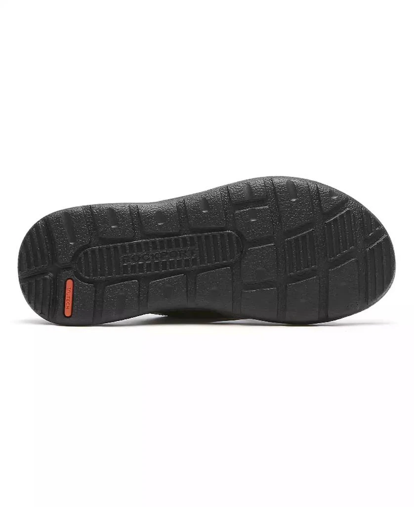 商品Rockport|Men's Darwyn Xband Sandals,价格¥447,第3张图片详细描述