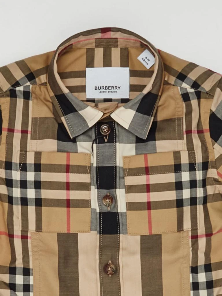 商品Burberry|Mn Tristan Shirts Shirt,价格¥1331,第2张图片详细描述