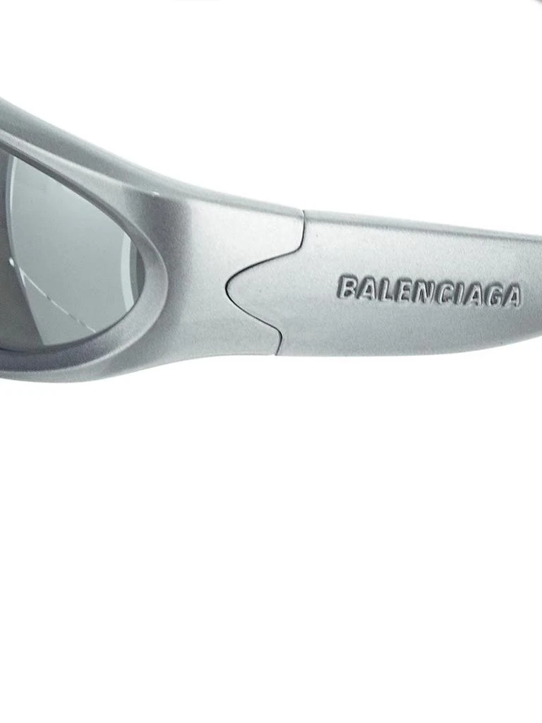 商品Balenciaga|Swift Oval Sunglasses,价格¥2041,第2张图片详细描述