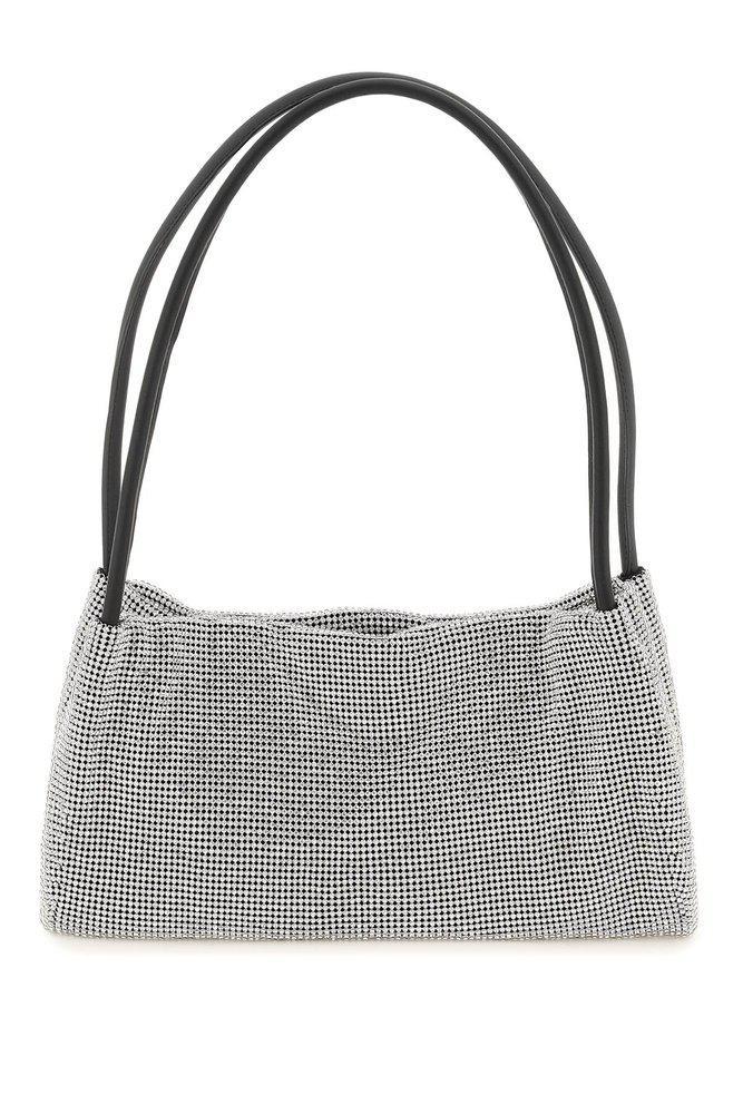 商品Staud|Staud Penny Crystal Shoulder Bag,价格¥2638,第1张图片