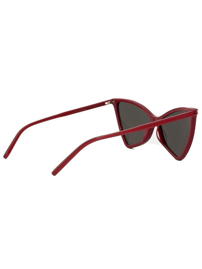 商品Yves Saint Laurent|Saint Laurent Eyewear Jerry Thin Sunglasses,价格¥1468,第4张图片详细描述