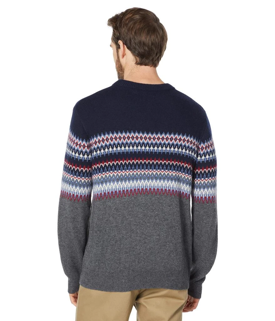 商品Vineyard Vines|Fair Isle Crew,价格¥418,第2张图片详细描述
