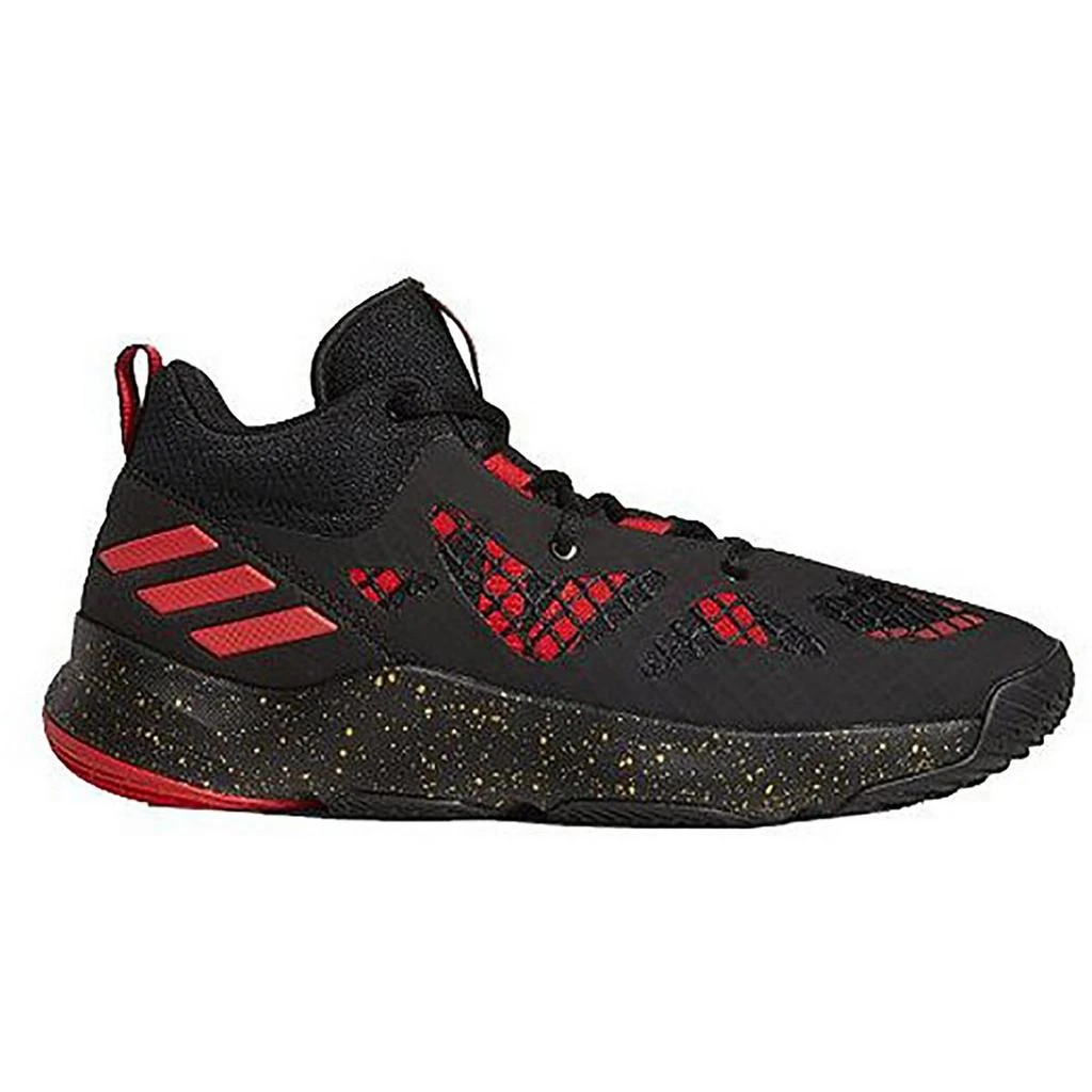 商品Adidas|Pro N3XT 2021 Mens Sport Gym Basketball Shoes,价格¥544,第2张图片详细描述