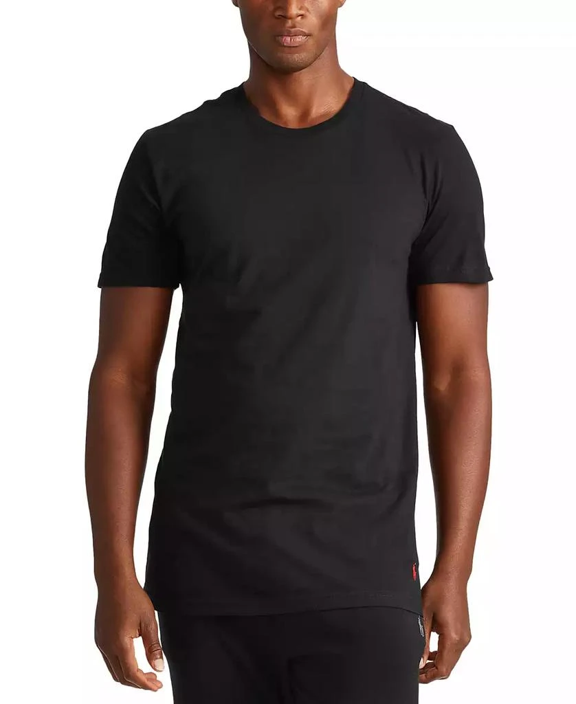  Ralph Lauren 男士纯棉T恤 3件套 经典款 商品