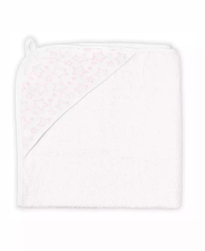 商品3 Stories Trading|Baby Boys or Baby Girls Star Hooded Towel,价格¥202,第1张图片