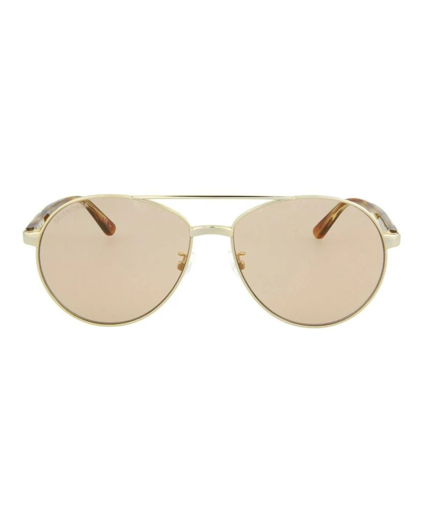 商品Balenciaga|Aviator-Style  Metal Sunglasses,价格¥953,第1张图片