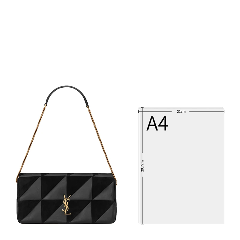 YSL 圣罗兰 女士时尚手提单肩包 605026-COPQ7-1000 商品
