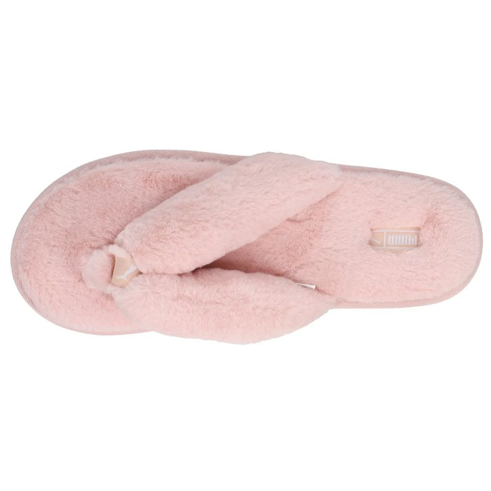 商品Puma|Fluff Flip Flops,价格¥115,第4张图片详细描述