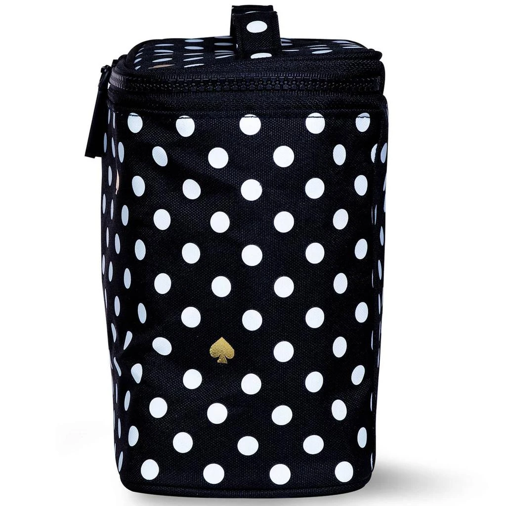 商品Kate Spade|Kate Spade New York Lunch Tote Bag - Polka Dot Collection,价格¥201,第3张图片详细描述
