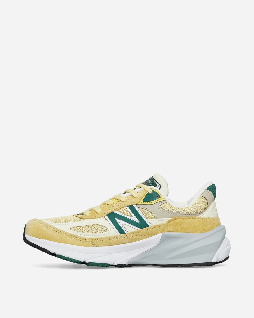 New Balance Made in USA 990v6 Sneakers Sulphur 3