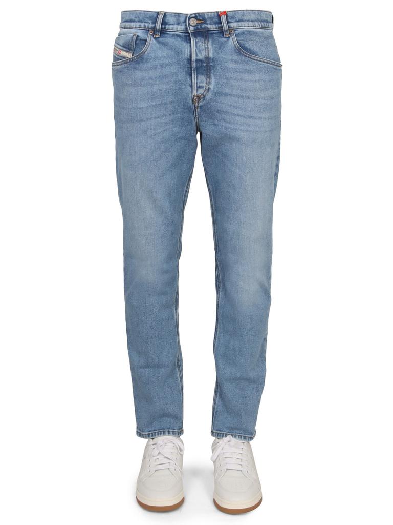 Diesel Slim Fit Jeans商品第1张图片规格展示