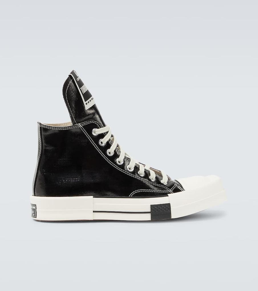 商品Rick Owens|Converse x DRKSHDW Turbodrk Hi运动鞋,价格¥1281,第1张图片