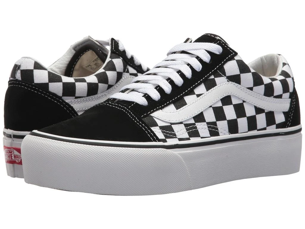 商品Vans|Old Skool Platform,价格¥530,第1张图片