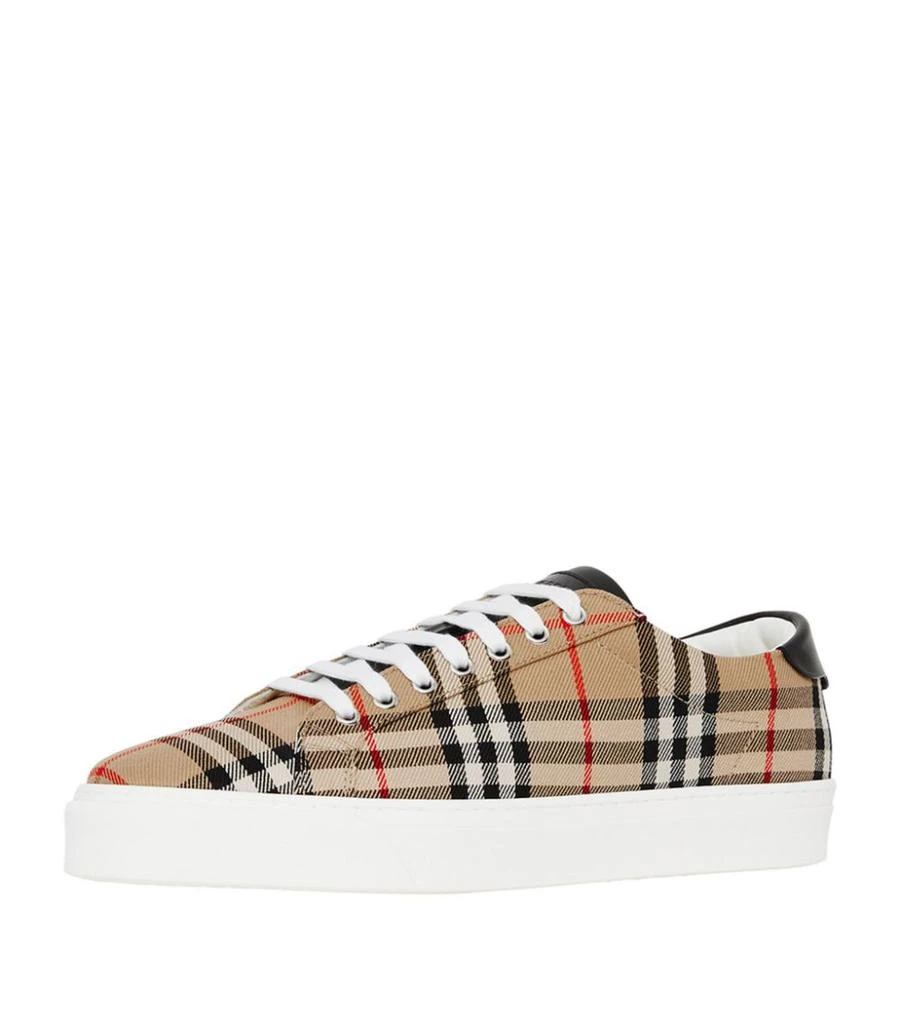 Vintage Check Low-Top Sneakers 商品