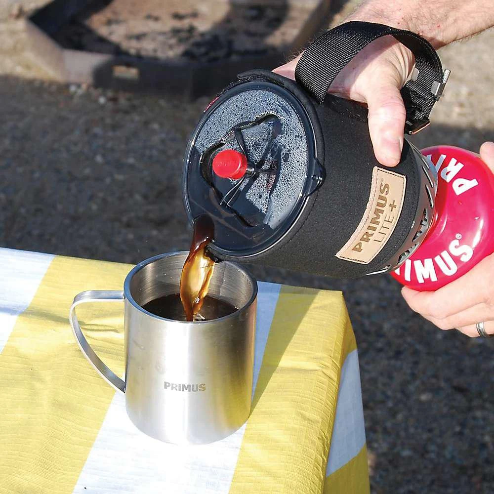 商品Liberty Mountain|Primus Coffee / Tea Press - Lite and Lite+,价格¥132,第2张图片详细描述