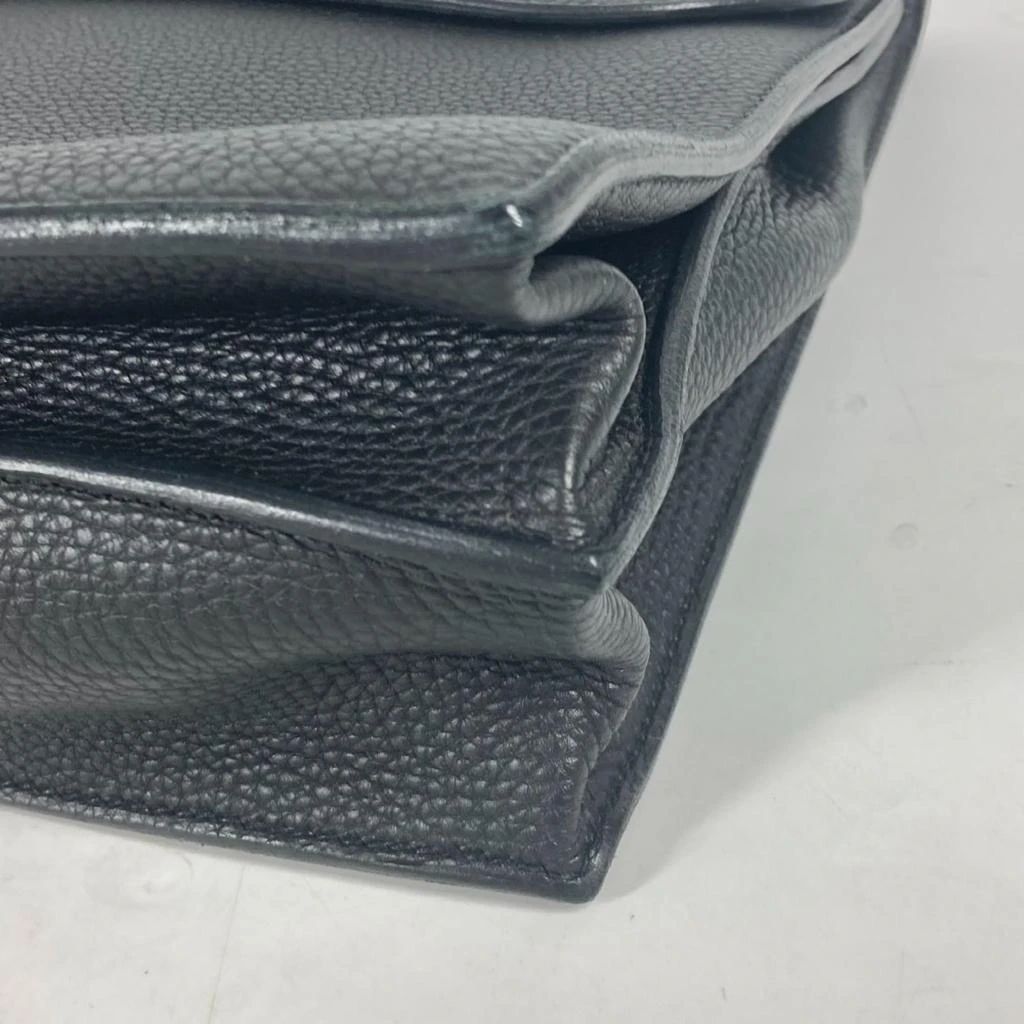 Togo Leather Briefcase Handbag (Pre-Owned) 商品