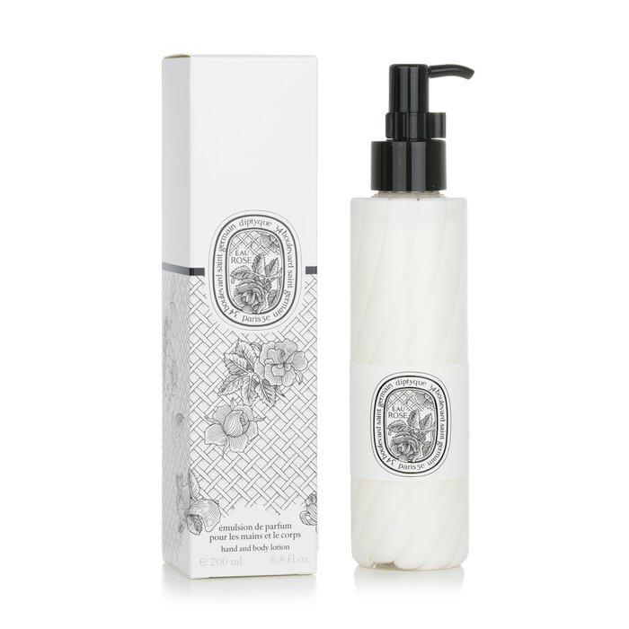Diptyque 玫瑰之水护手乳身体乳 200ml/6.8oz商品第2张图片规格展示