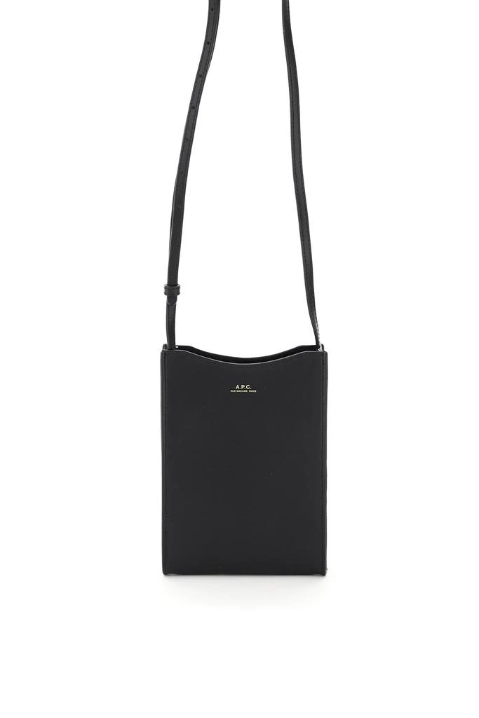 商品A.P.C.|A.p.c. jamie mini bag neck pouch,价格¥957,第1张图片