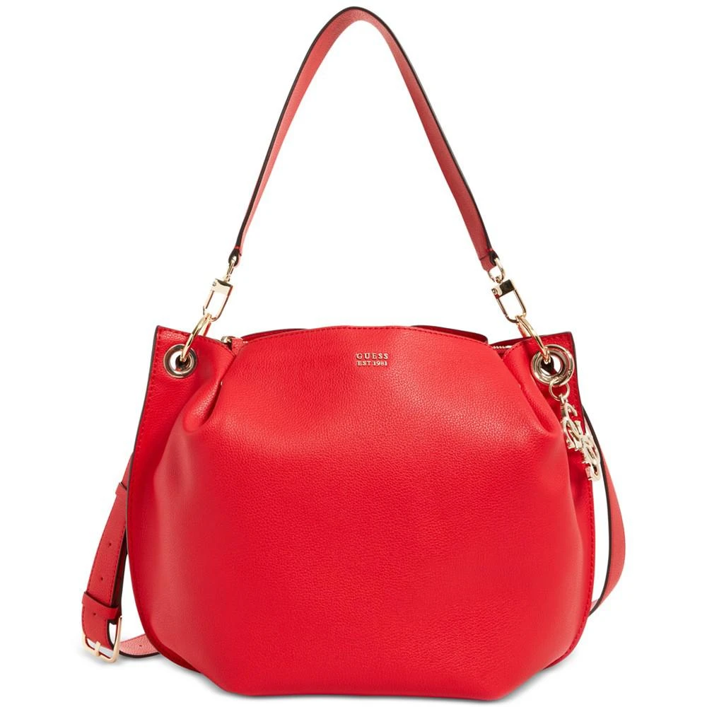 商品GUESS|Digital Medium Hobo,价格¥726,第1张图片