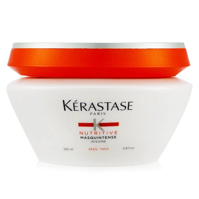 商品Kérastase|卡诗 滋养恒护发膜 修护脆弱受损干枯毛躁(针对干性&敏感性发质) 200ml/6.8oz,价格¥291,第1张图片