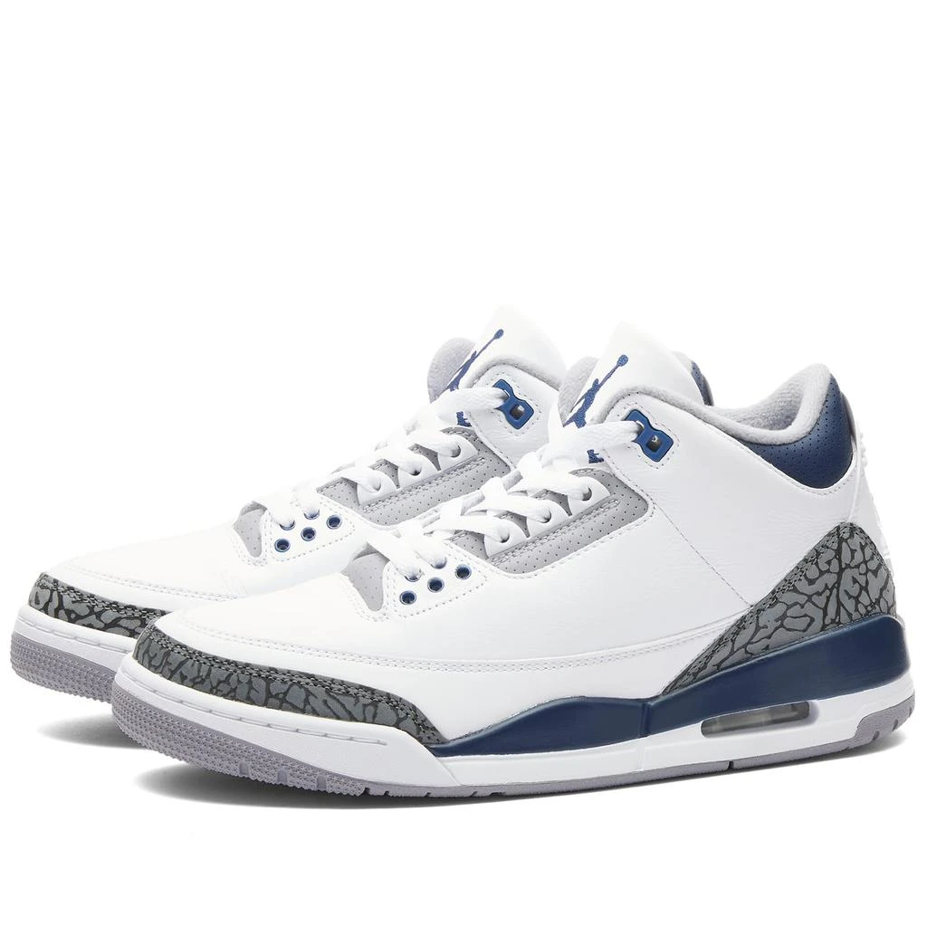 商品Jordan|Air Jordan 3 Retro,价格¥1722,第1张图片