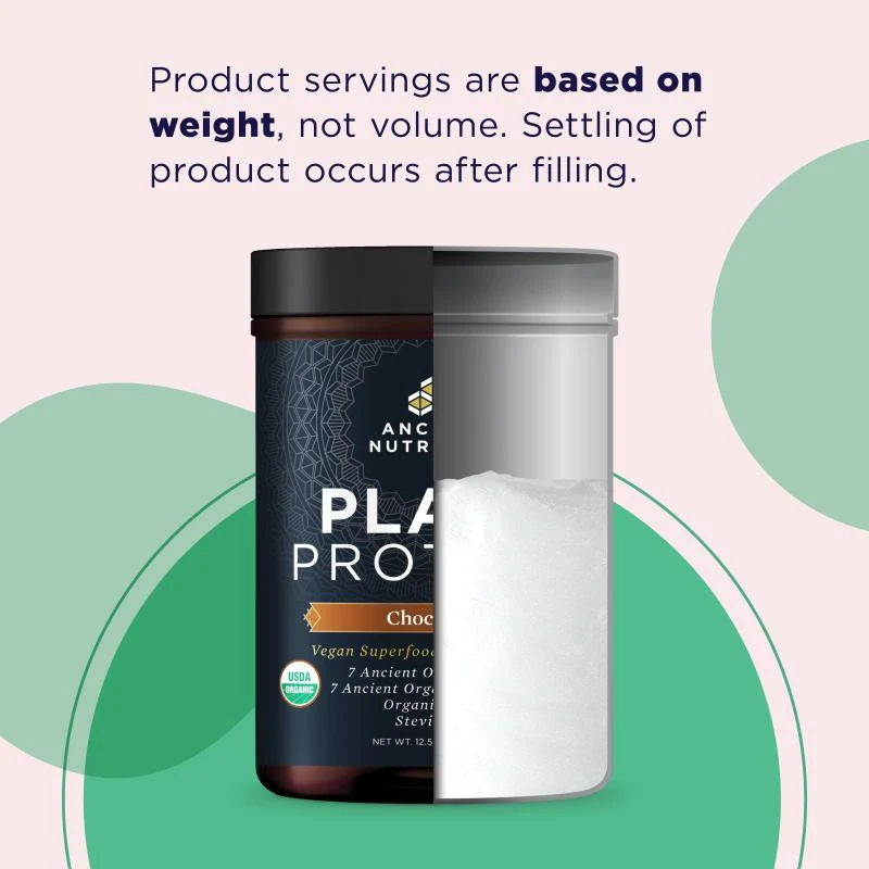 Plant Protein+ | Powder Chocolate (12 Servings) 商品