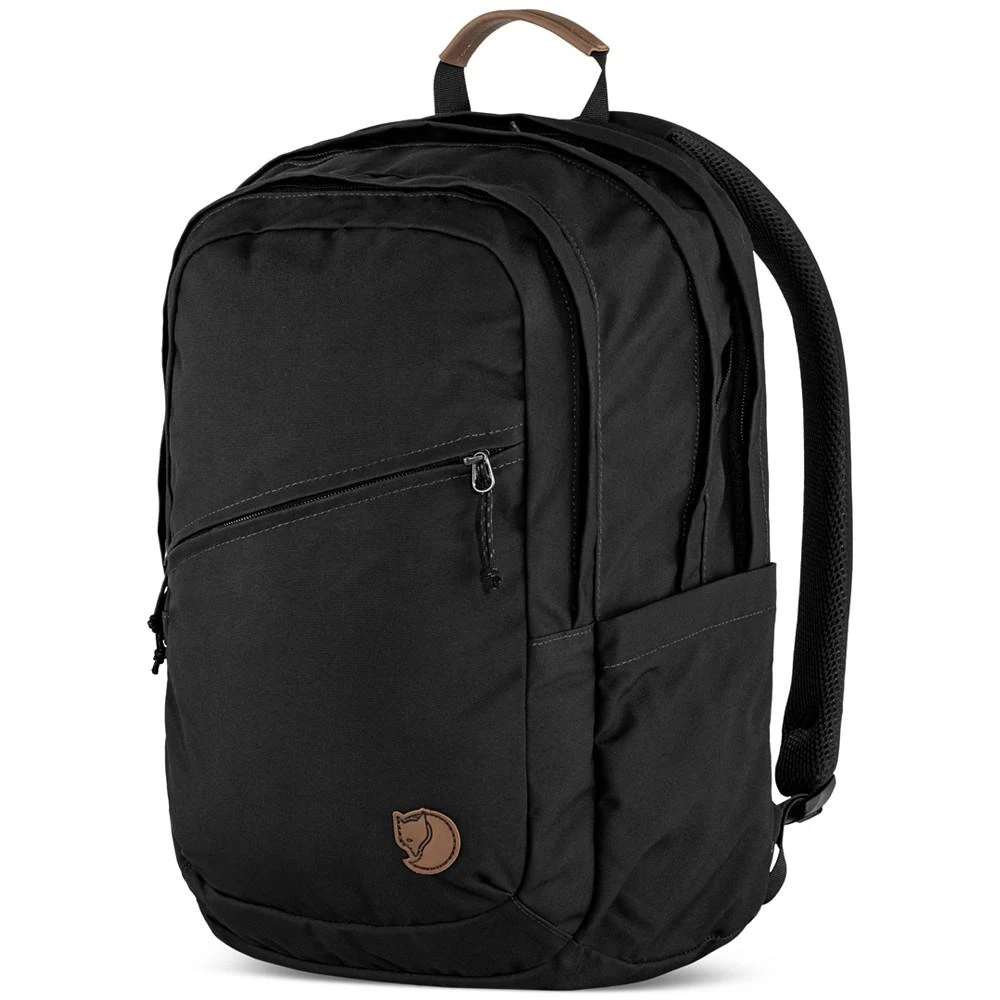 商品Fjällräven|Men's Zip-Pocket Raven Backpack,价格¥883,第1张图片