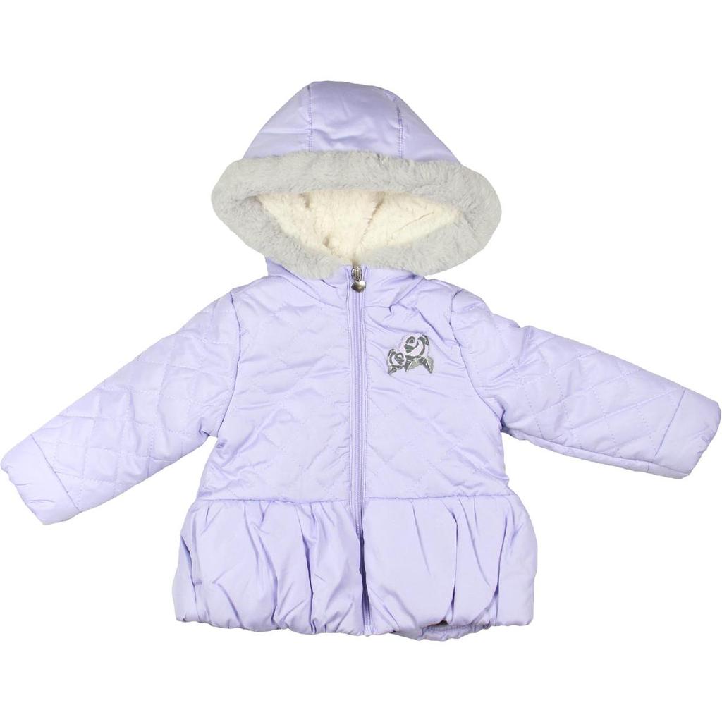 Jessica Simpson Juniors Toddler Winter Puffer Jacket商品第1张图片规格展示