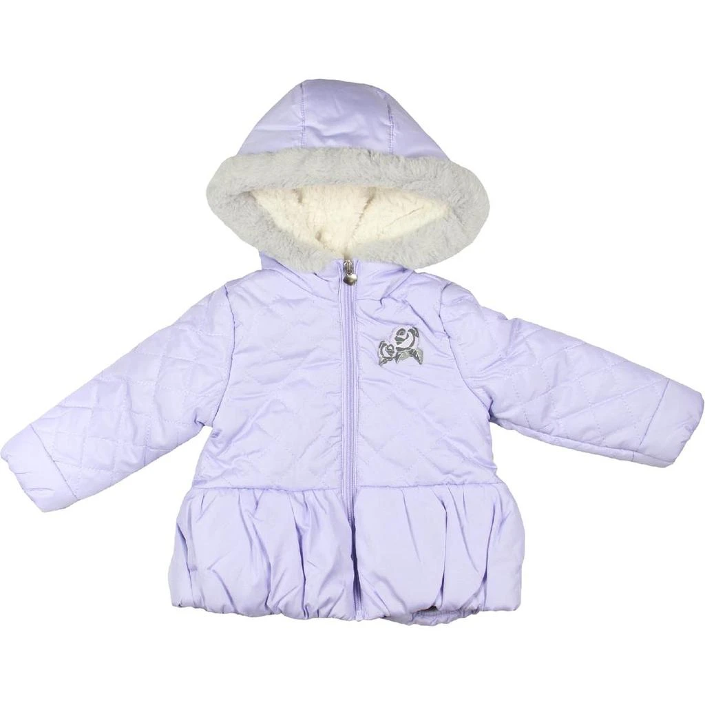 商品Jessica Simpson|Jessica Simpson Juniors Toddler Winter Puffer Jacket,价格¥100,第1张图片