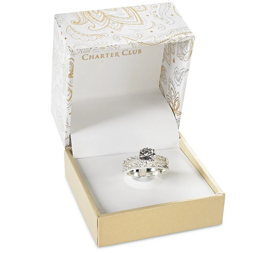 商品Charter Club|两只戒指套装,价格¥89,第3张图片详细描述