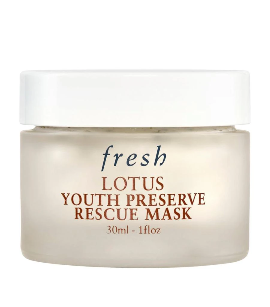 商品Fresh|Fresh Lotus Youth Reserve Mask,价格¥265,第2张图片详细描述