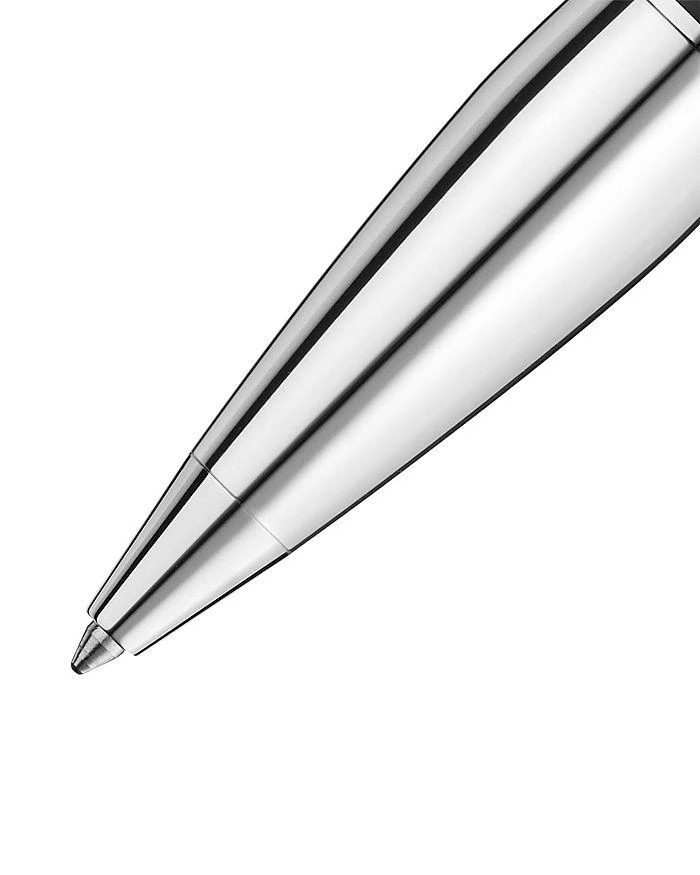 商品MontBlanc|星际行者镀白金签字笔,价格¥5233,第4张图片详细描述