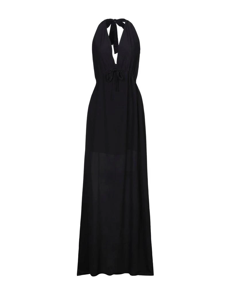 商品SEMICOUTURE|Long dress,价格¥2868,第1张图片