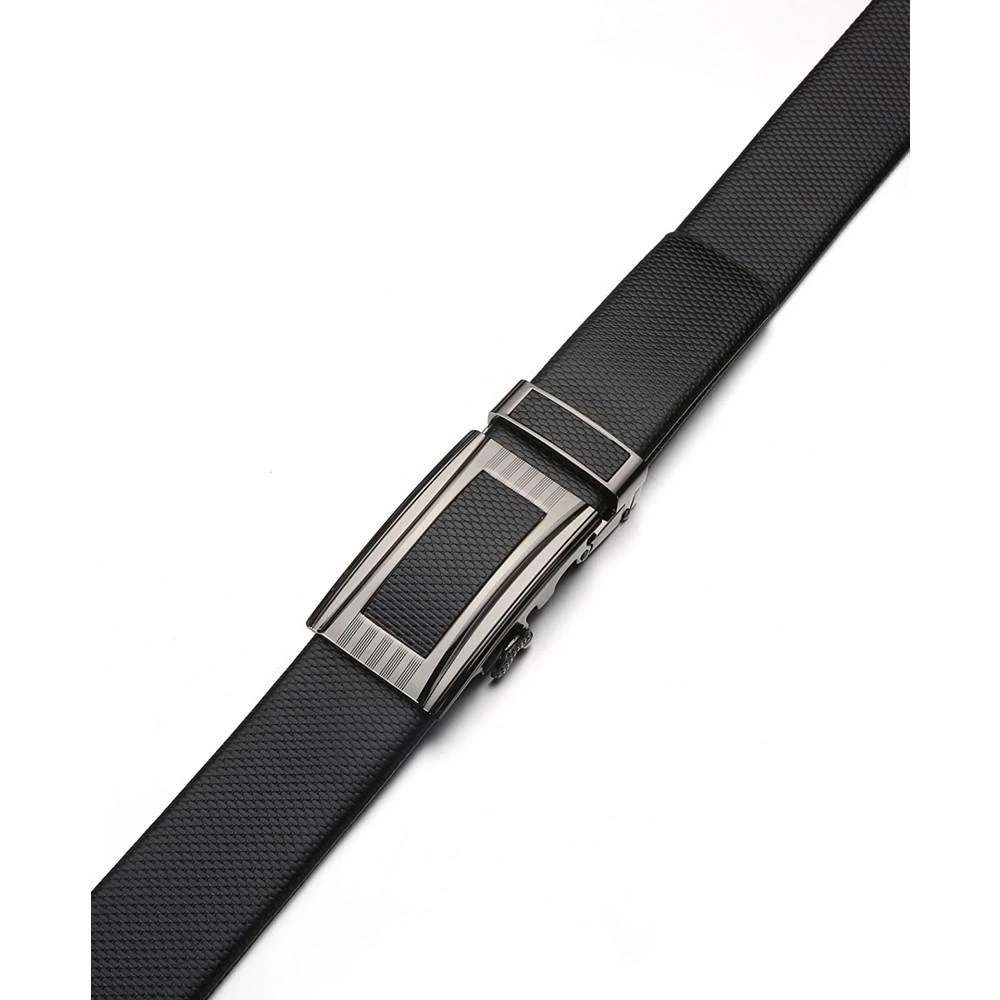 商品Mio Marino|Men's Casual Designer Ratchet Belts,价格¥188,第4张图片详细描述